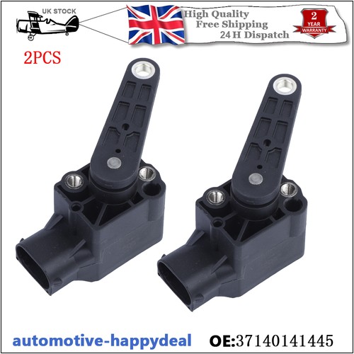 Rear height level sensor - height,