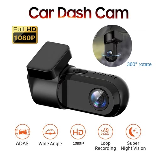 Mini car dvr dash - mini,