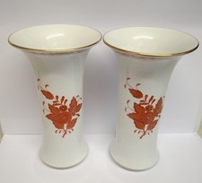 HEREND PORCELAIN HAND-PAINTED