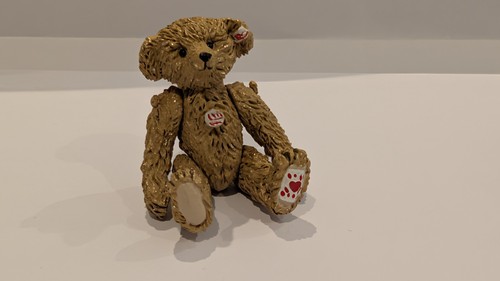 Steiff pewter - uk,