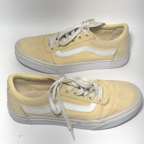 Vans ward low - low, top
