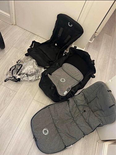 Bugaboo cameleon - bugaboo,