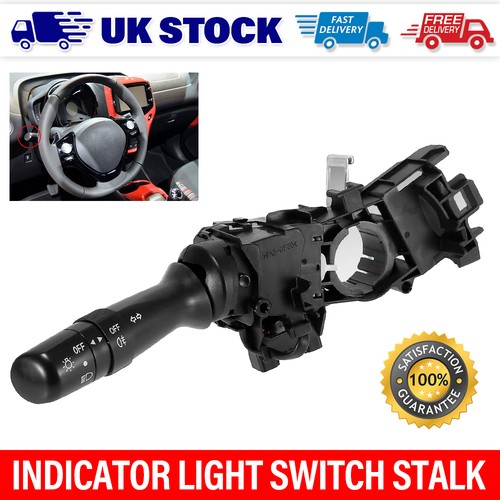 Indicator light switch stalk - indicator,