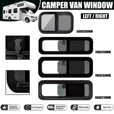 Universal Camper Van Sliding