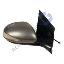 Honda Civic Mk8 06-11 Drivers