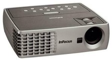 Infocus projector in1100 vga - projector,