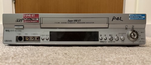 Jvc s7860ek svhs hi - jvc,