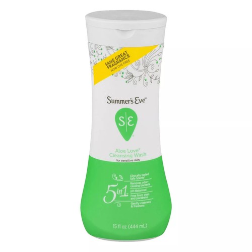 Summers eve aloe - eve,