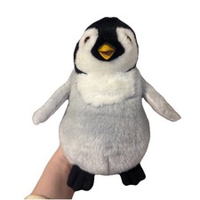 Happy Feet Stuffed Soft Cuddly