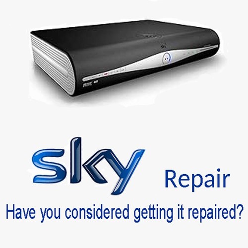 Sky box plus - +, hd
