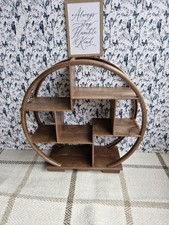 Dolls House Oriental Shelving Unit Plastic 1.12th Or 1.6th  6"×6"×2"wide