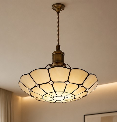 Tiffany style non electrical - style,