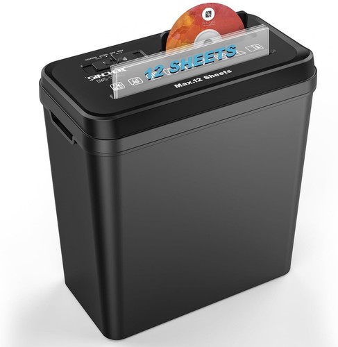 Commercial paper shredder - paper,
