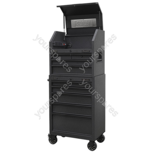 Sealey superline pro black - sealey,