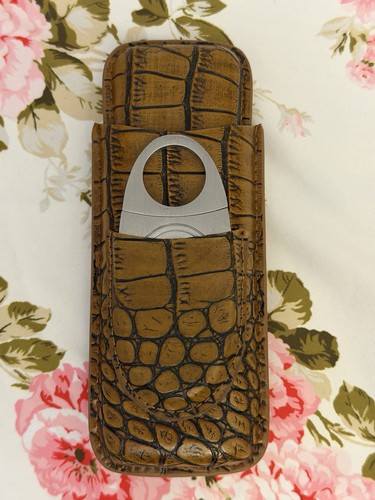 Cohiba croco print cigar - cohiba,