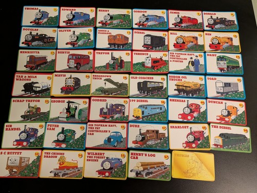 Ertl thomas the - thomas, tank