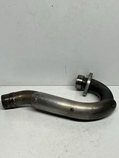Yamaha WR 250 F 2002 Exhaust Front Pipe