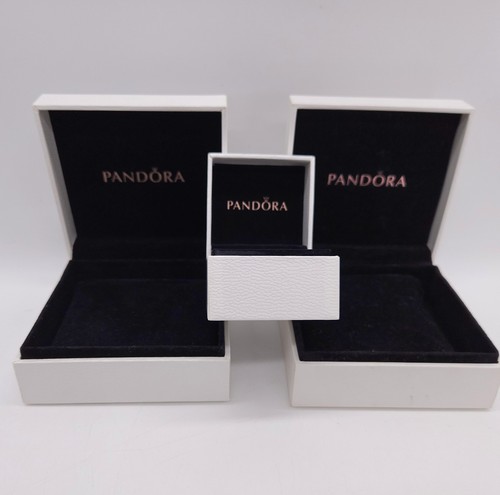 Genuine pandora charm boxes - genuine,