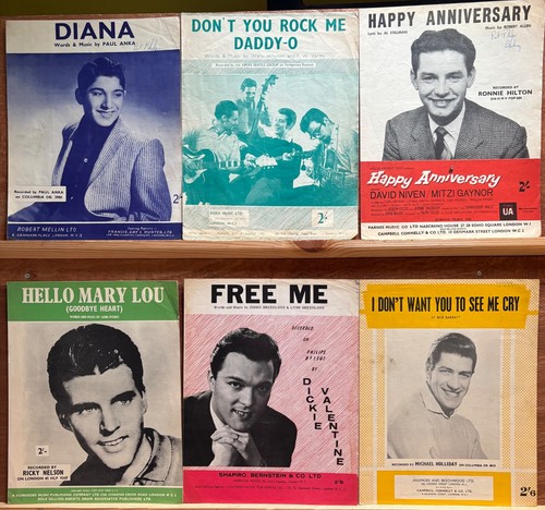 60s vintage sheet - 60s,
