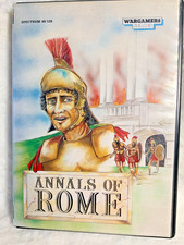 SPECTRUM 48/128K.  ANNALS OF