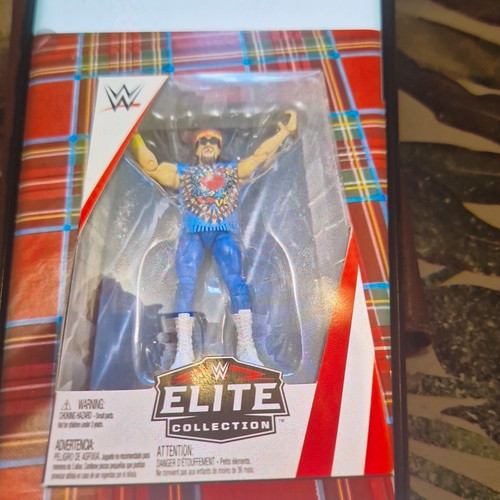 Wwe elite collection dude - collection, love