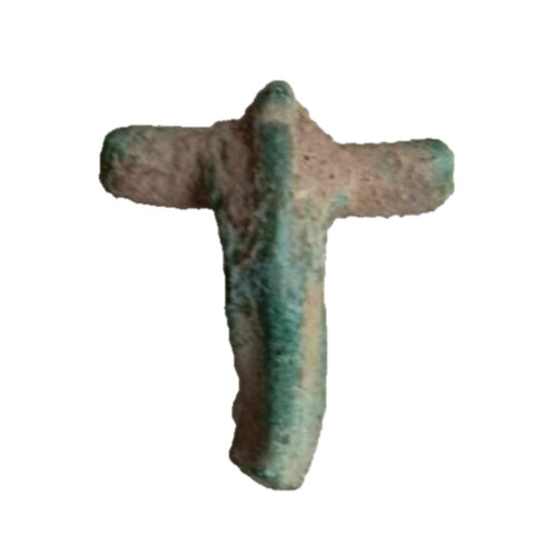 Tiny ancient roman fibula - roman,