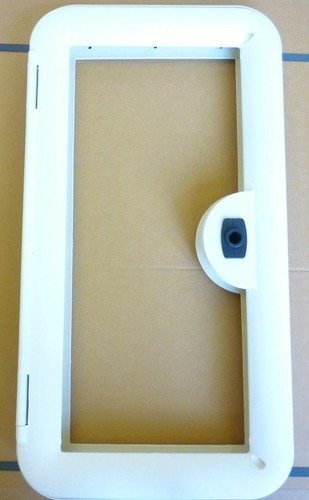 Motorhome locker access - motorhome,