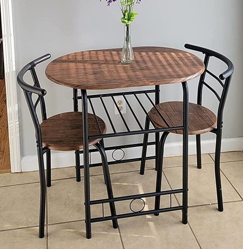 Small kitchen table and - small, 2