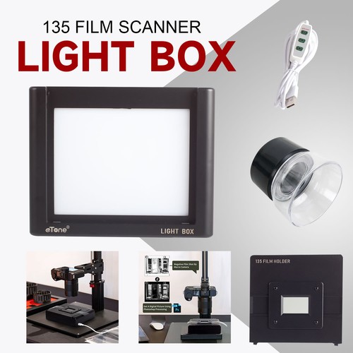 Etone digital film scanner - etone,