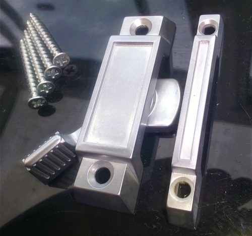 Sliding sash window cam lock - cam,