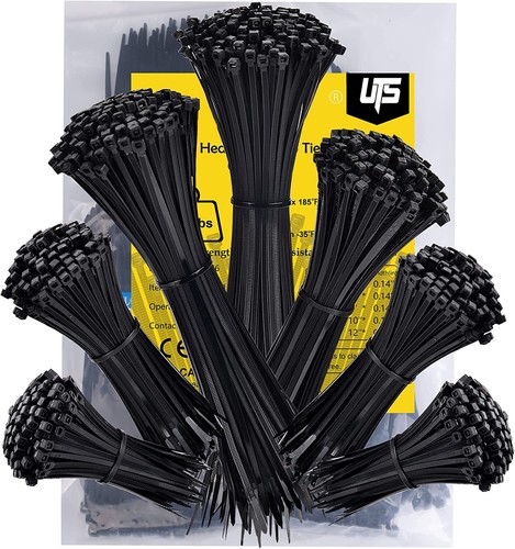 300mm 8mm cable - 300mm, 4.8mm