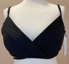 Seafolly Bikini Top Size 14