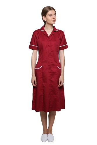 Healthcare dress nurse uniform - dress,