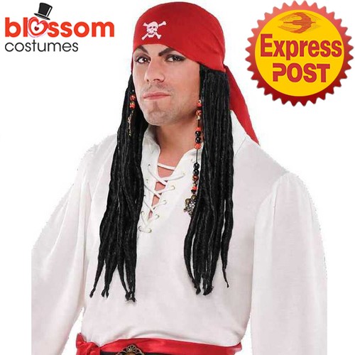 Ac1497 pirate bandana - pirate,