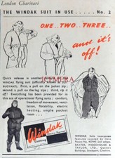 WINDAK Wartime Heated Bouyant