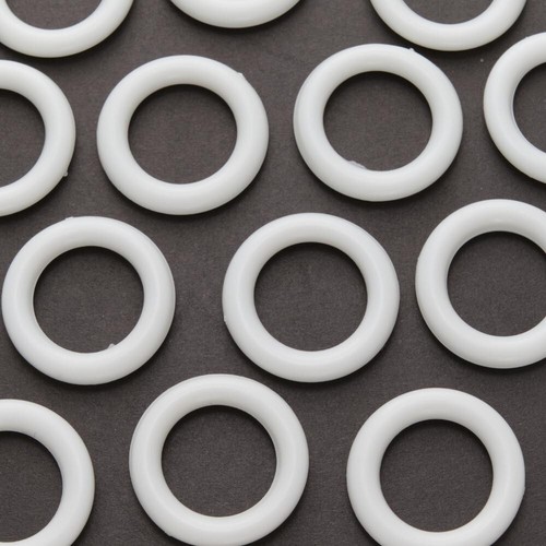 Roman blind rings 15mm - blind, o