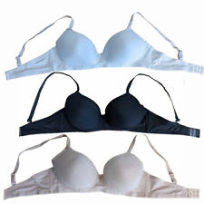 Full Moulded Cup Bra T-Shirt