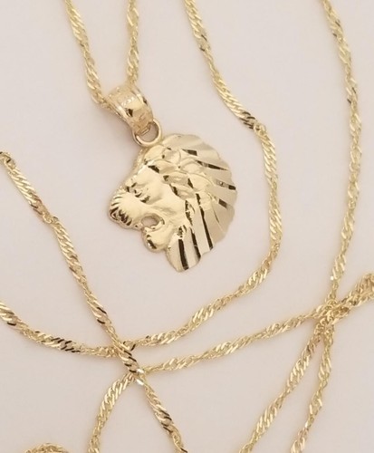 14k real solid - 14k, yellow