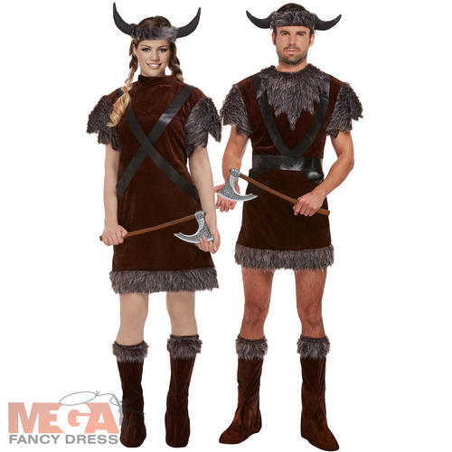 Viking warriors mens ladies - warriors,
