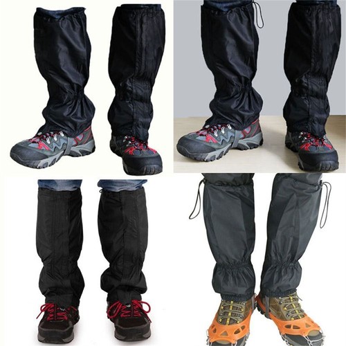 Long breathable gators boot - long,
