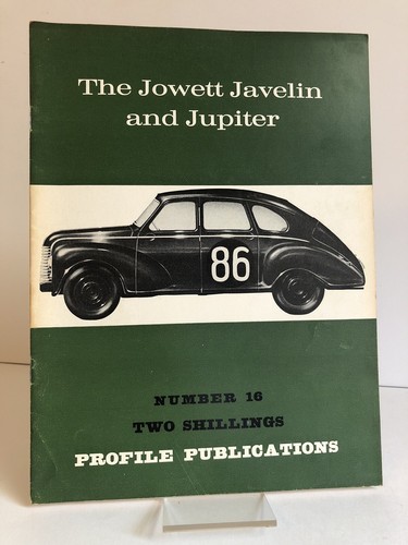 The jowett javelin and - "the,