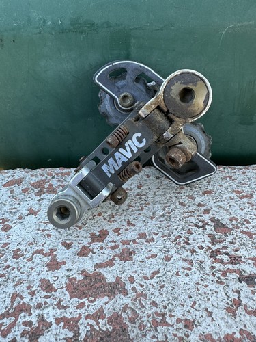 Mavic 851 ssc - rear, derailleur