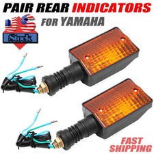 2X Rear Indicators Turn Signal