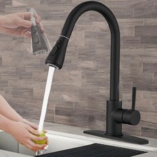 Commercial Kitchen Sink Faucet