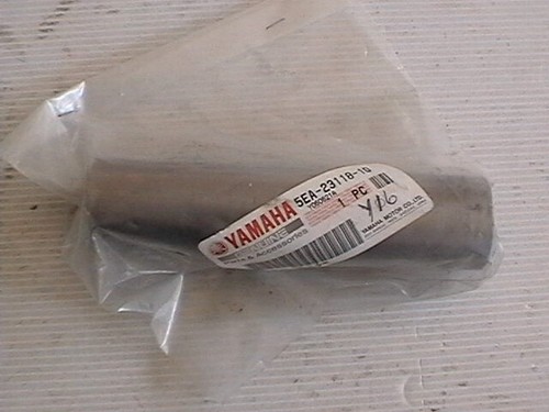 Genuine yamaha fork - fork, tube