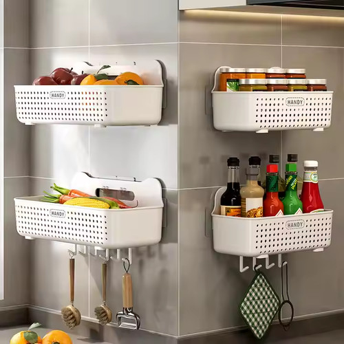 Kitchen hook shelves organiser - hook,