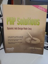 PHP Solutions by Savid Powers