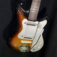 Guyatone 55w 1960s - guyatone, lg-55w