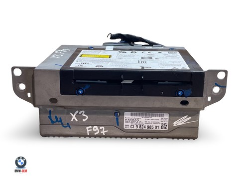 Bmw f97 multimedia sat - f97,