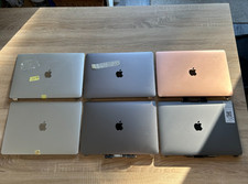 Job Lot of 8 x Apple MacBook